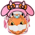 Loungefly Devil My Melodi Sanrio Håndtaske