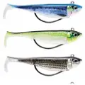Storm Biscay Shad Blødt Agn 163g 170 Mm