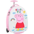 Safta 16´´ Peppa Pig Ice Cream Rygsæk Med Hjul