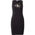 Calvin Klein Jeans Archival Monologo ærmeløs Kjole