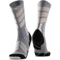 X-socks X-country Perform Merino Crewsokker