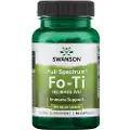 Swanson Health Fuldspektret Fo-Ti, 500 mg - 60 kapsler