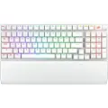 Asus ROG Strix Scope II 96 Wireless - Gaming Tastatur - Nordisk - Hvid