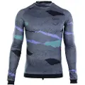 iON Maze Langærmet Rashguard