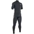 iON Protection 3/2 Mm Kortærmet Neopren-dragt Med Lynlås Foran