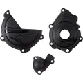 Polisport Off Road Ktm Sx-f/xc-f 250/350 23-24/husqvarna Fc/fx 250/350 23-24 Kobling Og Tændingsdækselbeskytter