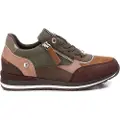 Refresh Refreshtil kvinder. 17140104-KAKI Træningssko 171401 grøn (39), 3-5 cm, Lynlås, Casual