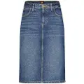 Lee 112355270 Midinederdel
