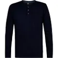 Petrol Industries M-3040-tlr619 T-shirt Med Lange ærmer