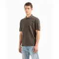 Armani Exchange 6dzfhl_zj2zz Kortærmet Polo
