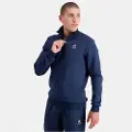 Le coq sportif Ess N°1 Halv Lynlås Sweatshirt