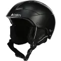 Cairn Orbit, skihjelm, junior, sort
