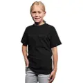 Fischer Big Logo T-shirt Med Korte ærmer