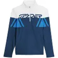 Spyder Podium Halv Lynlås Sweatshirt