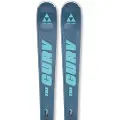 Fischer The Curv Gt 76 Tpr+rsw 10 Powerrail Alpin Ski Pakke