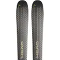 Head Crux Pro 87 + Almonte 12 Pt Turskipakke