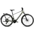 Orbea Kemen Tour 10 29´´ Cues U6000 Gs Shadow 2025 Elektriskcykel
