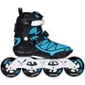 Powerslide Phuzion Argon Bluebird 100 Inline-skøjter