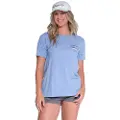 Salty Crew Ahi Mount T-shirt Med Korte ærmer