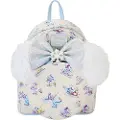 Loungefly Vinterland Mickey Og Venner Disney Rygsæk 26 Cm