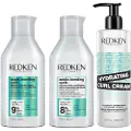 Redken Curl-Hair Styling-Hybrid-CurlHydrating Curl Cream 250 ml (812,00 kr / 1 l)
