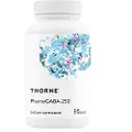 Thorne Research Thorne - PharmaGABA-250 60 kapsler