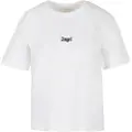 Miss Tee Angel Wings T-shirt Med Korte ærmer