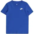 Nike Sportswear-T-shirt til større børn - blå