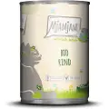 MjAMjAM Øko Naturally Delicious 6 x 400 g - Økologisk oksekød