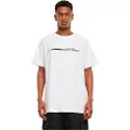 Mister tee Live In The Moment T-shirt Med Korte ærmer