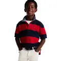 Tommy Hilfiger Bold Stripe Kortærmet Polo