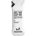 Maurten Gel 100 Caf 100 Boks Med Energigeler Neutral Smag 40g 12 Enheder
