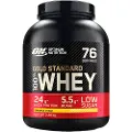 Optimum Nutrition Whey 100% Optimum Nutrition Gold - Proteinpulver banansmag