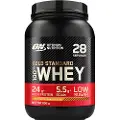 Optimum Nutrition Whey 100% Optimum Nutrition Gold Standard - Proteinpulver jordnøddesmør.