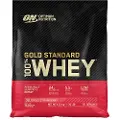 Optimum Nutrition Gold Standard 100% Whey, 4,54kg Delicious Strawberry 4,54kg