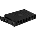StarTech.com 2.5 Sata/sas/ssd-3.5 Ekstern Hdd/ssd-kabinet