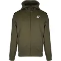 SikSilk Essential Funnel Sweatshirt Med Lynlås