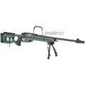 Snow Wolf Sv98 Spring Bolt-action Airsoft-snigskytte