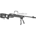 Snow Wolf Airsoft Sv98 Spring Bolt-action Airsoft-snigskytte