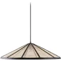 Globen Lighting - Pendel Akira 70 - Sort - Loftpendler - - Homeroom