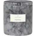 Blomus Duftlys FRABLE TONGA, 8 cm, gråt, Blomus