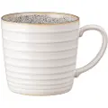 Denby - Krus Quartz Studio Grey 40 cl - Grå - Kopper & krus - - Homeroom