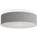 BELID - Plafond Soft diameter 44 - Grå - Plafonder - - Homeroom