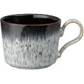 Denby - Tekop/kaffekop Halo Brew 26 cl - Sort - Kopper & krus - - Homeroom