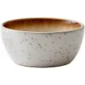 Bitz Serveringsskål, 12 cm, creme, Bitz