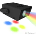 Party Fun Lights Mini projektor disco lampe 12.5cm