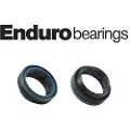 ABI Enduro Bearings Fkh-7004 Fox 40 Mm Hyglide Gaffelforseglingssæt