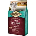 Carnilove Mad Til Steriliserede Katte Med Frisk Karpe Og ørred 2kg