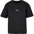Miss Tee Angel Wings T-shirt Med Korte ærmer