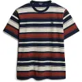 Superdry Relaxed Fit Stripe T-shirt Med Korte ærmer
